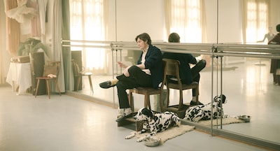 「ジョン・クランコ バレエの革命児」場面写真