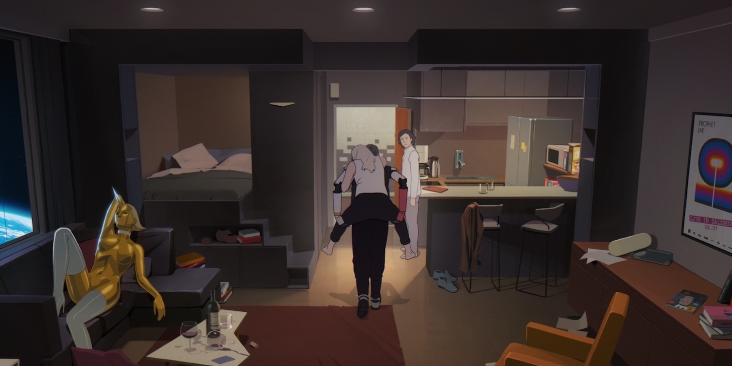 「マーズ・エクスプレス」新場面カット