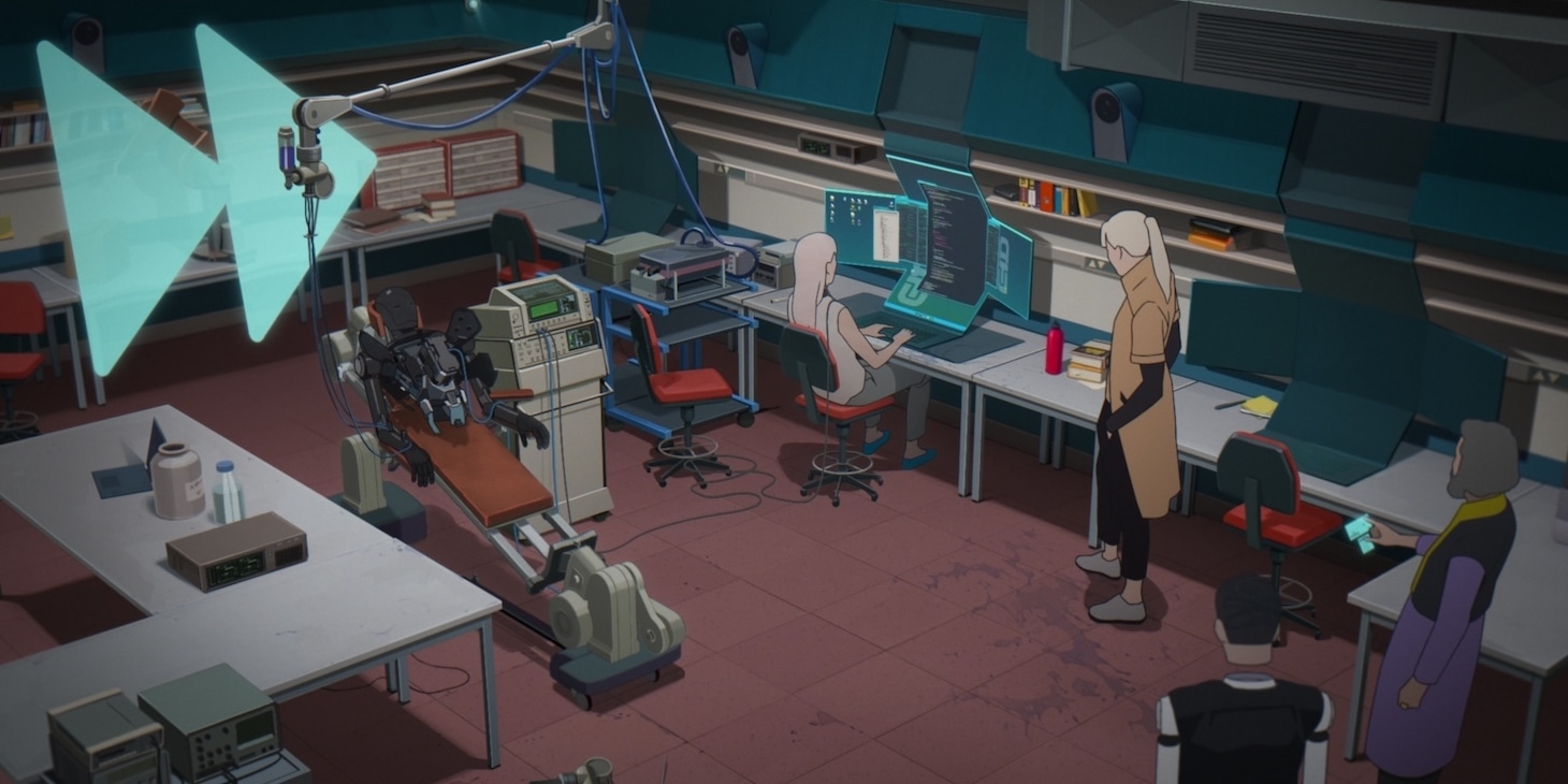 「マーズ・エクスプレス」新場面カット