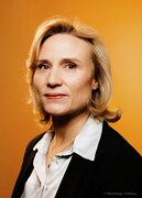 ユニフランス代表のダニエラ・エルストナー