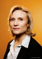 ユニフランス代表のダニエラ・エルストナー