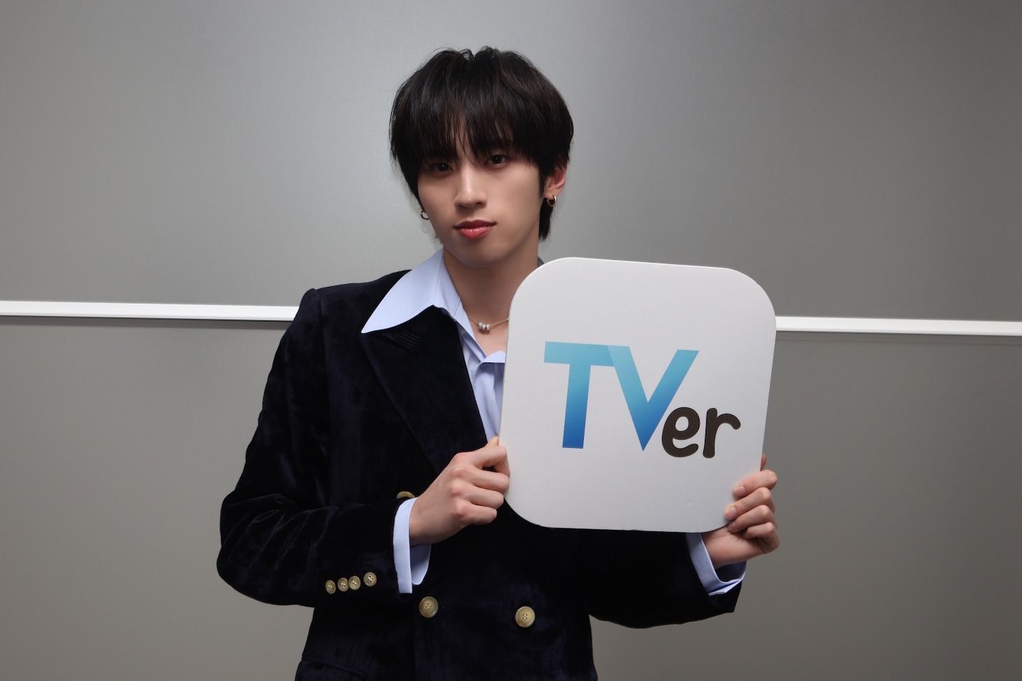 ドラマ「ヤンドク！」で研修医のソン・リーハンを演じる許豊凡（INI）