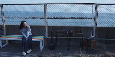 「椰子の高さ」新場面写真