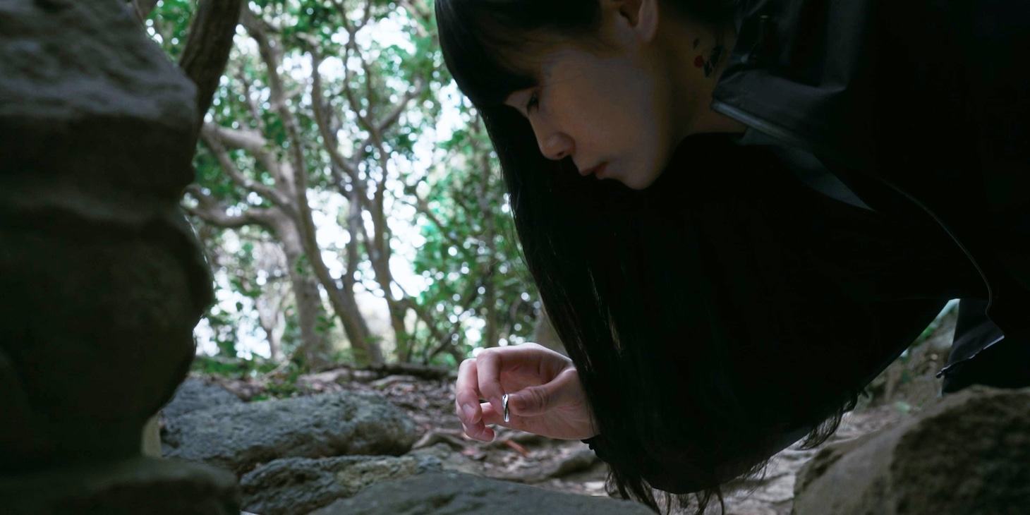 「椰子の高さ」新場面写真