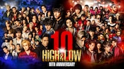 ハイロー10周年プロジェクト始動！舞台「HiGH&LOW THE 戦国 外伝」7月に上演