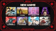Netflix 2026年配信作品ラインナップ（アニメ）