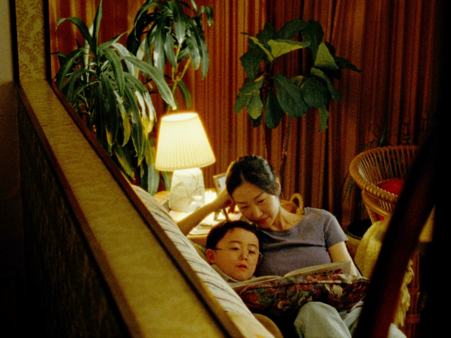 「Riceboy ライスボーイ」場面写真