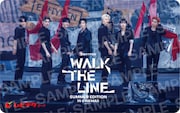 「ENHYPEN [WALK THE LINE SUMMER EDITION] IN CINEMAS」ムビチケカードA