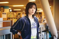 Netflix映画「僕の狂ったフェミ彼女」ビジュアル