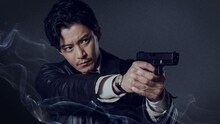 Netflixシリーズ「ガス人間」キャタクタービジュアル（小栗旬）