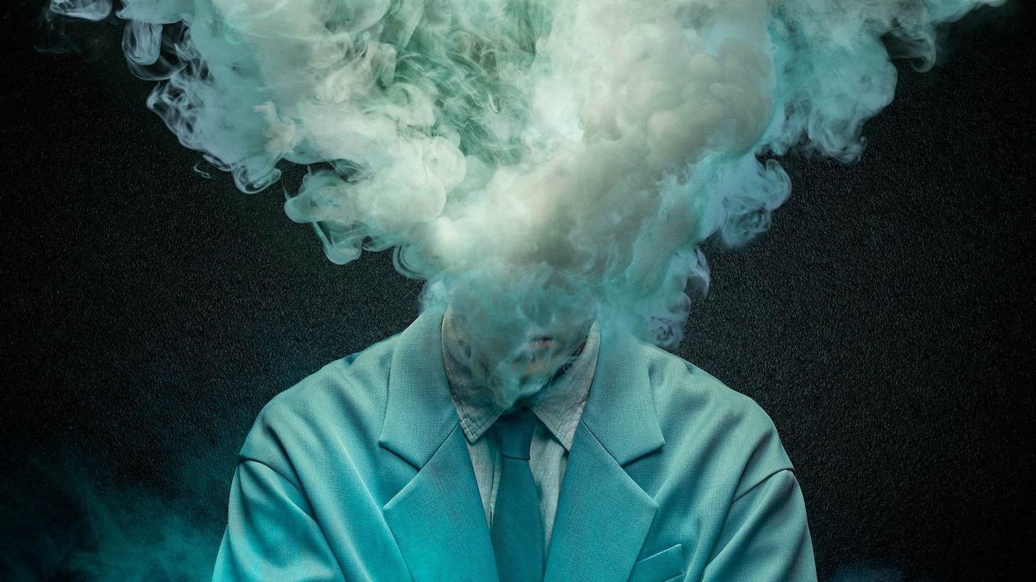 Netflixシリーズ「ガス人間」ビジュアル