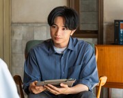 Netflixシリーズ「SとX」ビジュアル