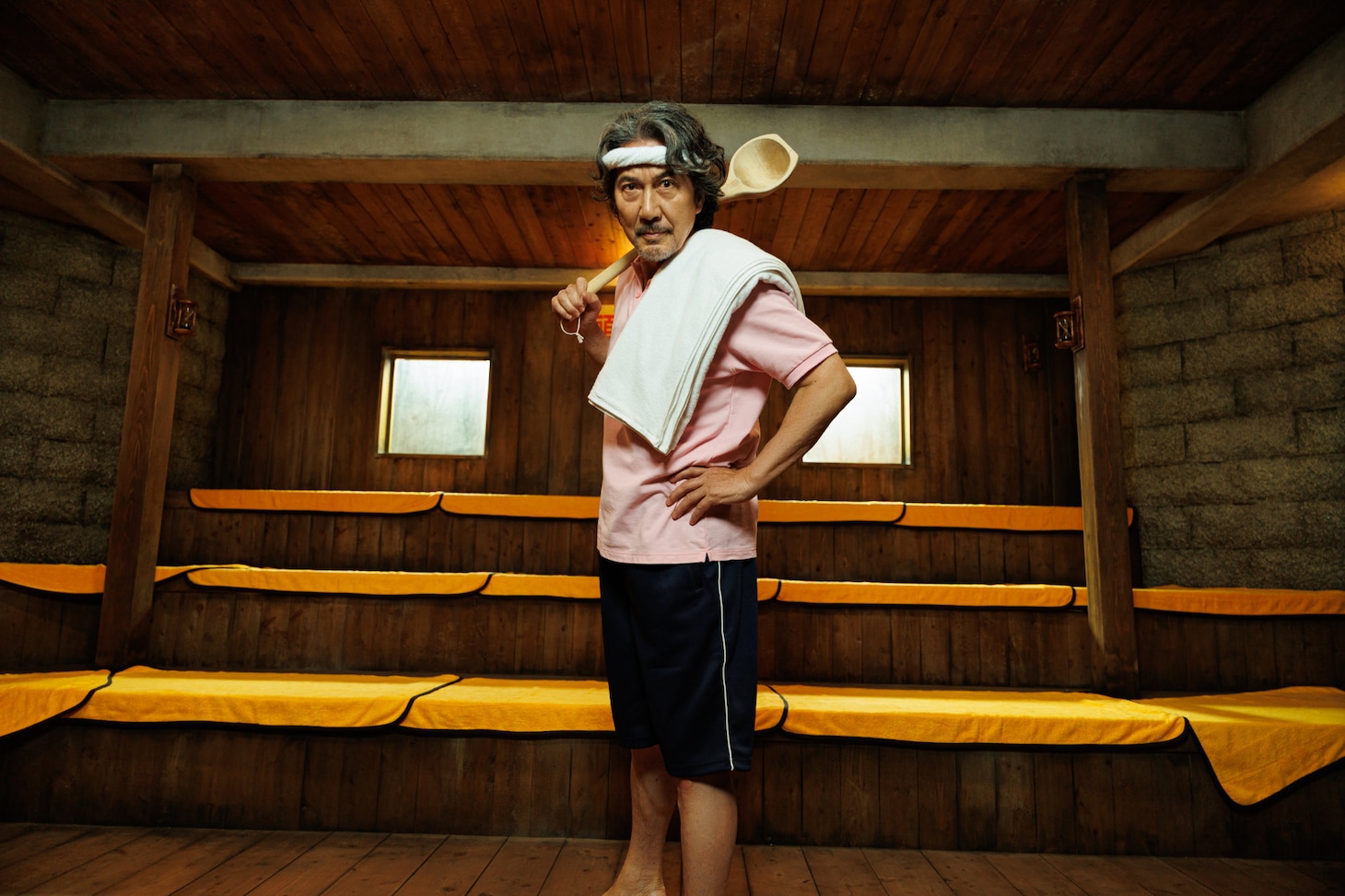 Netflixシリーズ「俺のこと、なんか言ってた？」ビジュアル