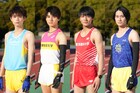 大泉洋主演「俺たちの箱根駅伝」の学生役に水沢林太郎、荒木飛羽、齋藤璃佑、浅野竣哉