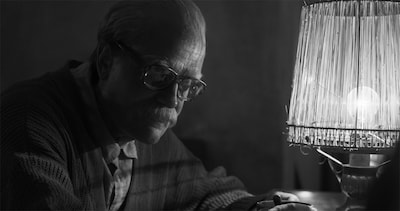 「死の天使 ヨーゼフ・メンゲレ」場面写真