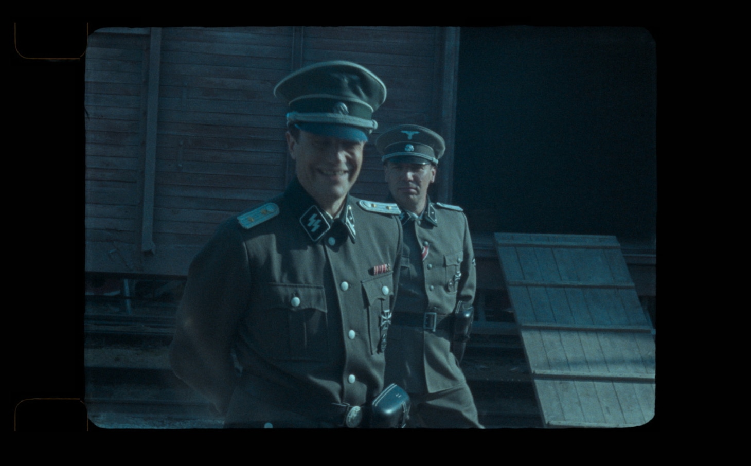 「死の天使 ヨーゼフ・メンゲレ」場面写真