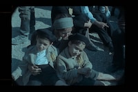 「死の天使 ヨーゼフ・メンゲレ」場面写真