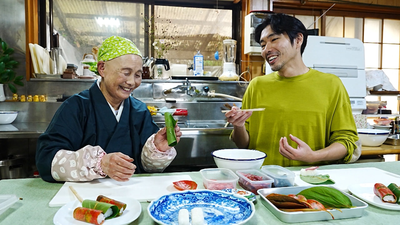 柄本佑が奈良の尼寺に1泊2日の旅へ、NHK「やまと尼寺 柄本佑の精進日記」OA