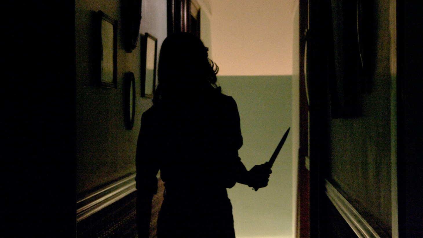 「ハウス・オブ・ザ・デビル」場面写真