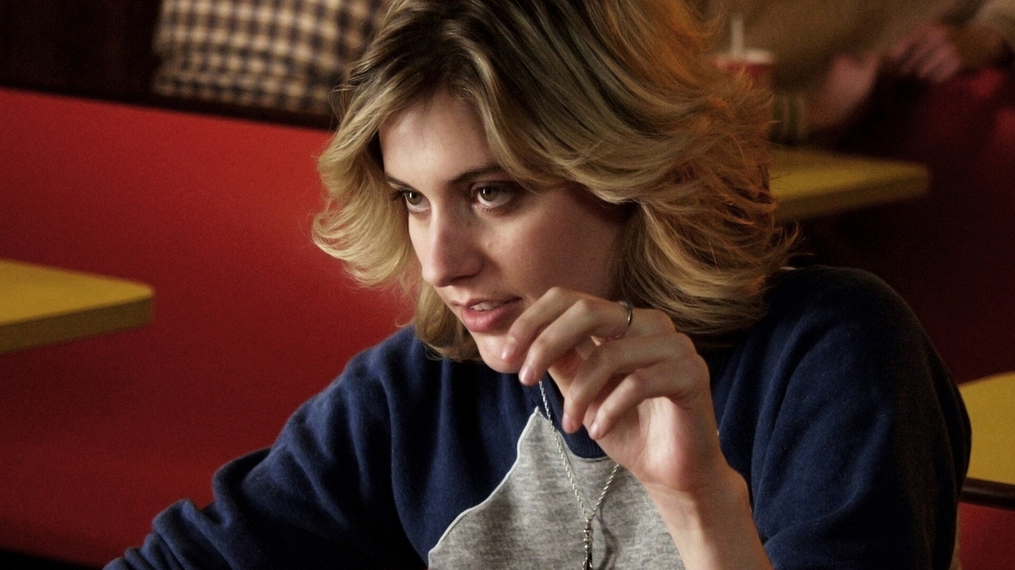 「ハウス・オブ・ザ・デビル」場面写真