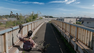 「DEAD OR ZOMBIE」場面写真