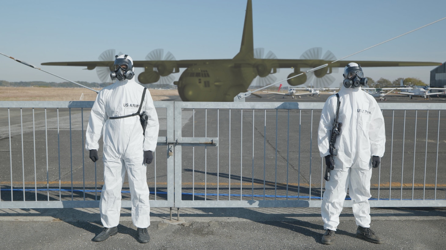 「DEAD OR ZOMBIE」場面写真