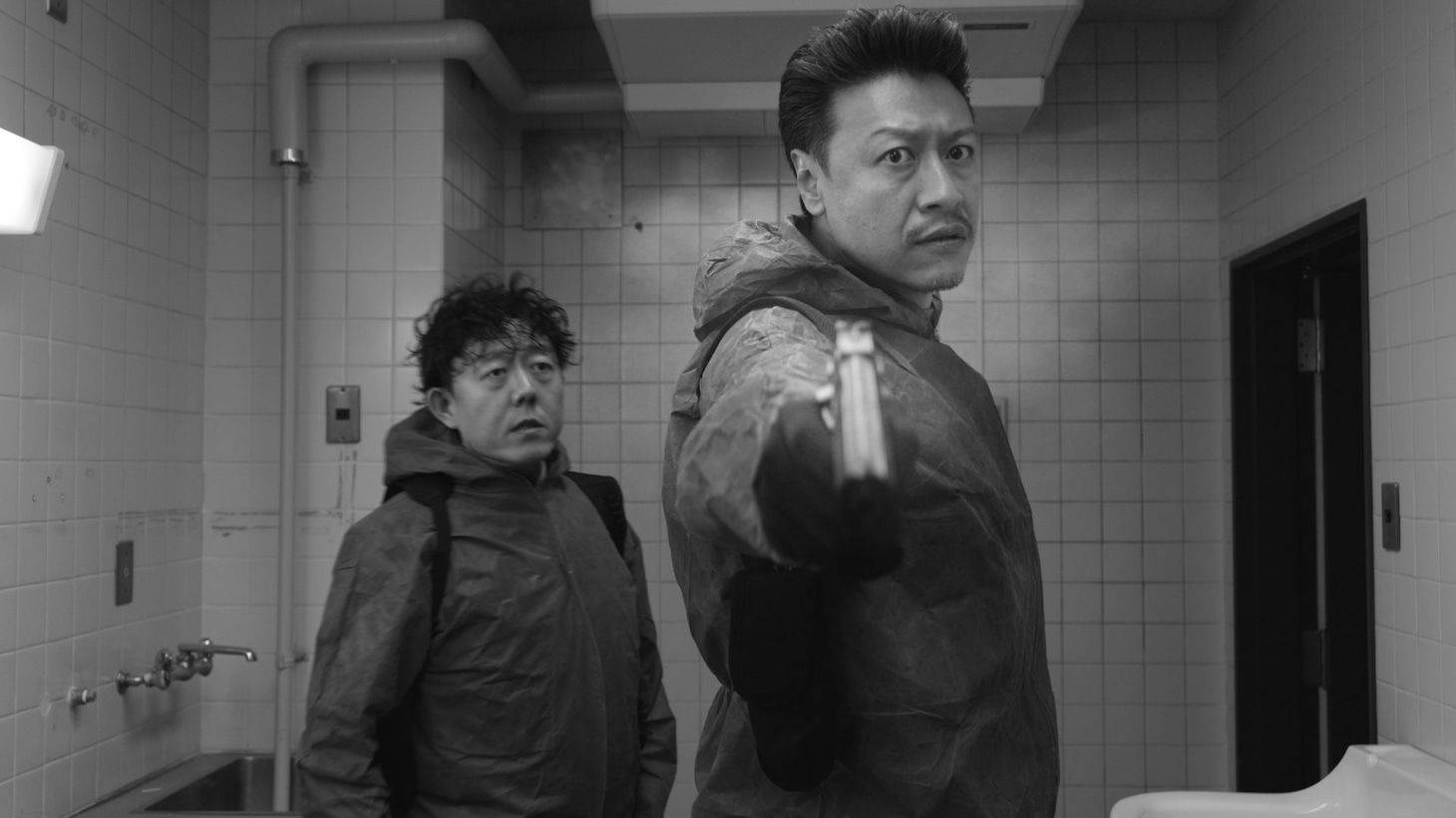 「DEAD OR ZOMBIE」場面写真