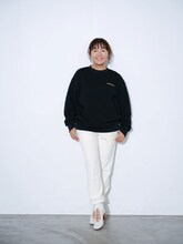 三共食品が展開するサステナブルアパレルブランド「GOODFOOD」とのコラボレーションを行った田中律子