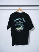 田中律子 Sustainable Message Tシャツ Type Bの背面（税込1万1000円）