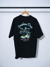 田中律子 Sustainable Message Tシャツ Type Bの背面（税込1万1000円）