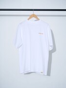 田中律子 Sustainable Message Tシャツ Type Aの前面（税込1万1000円）
