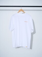 田中律子 Sustainable Message Tシャツ Type Aの前面（税込1万1000円）