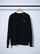 田中律子 Sustainable Message スウェット Type Cの前面（税込1万4850円）