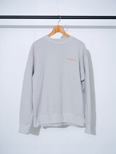 田中律子 Sustainable Message スウェット Type Dの前面（税込1万4850円）