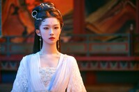中国ドラマ「子夜帰」より、柳太真 / 白蛇郎。演じたのは映画「満江紅／マンジャンホン」のワン・ジアイー（王佳怡)