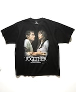 「トゥギャザー」PHOTO TEE A（M / L / XL 税込8800円）