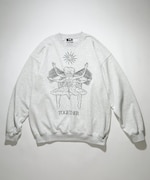 「トゥギャザー」スウェット（M / L / XL 税込14300円）