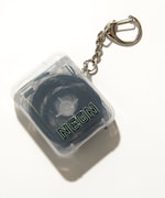 「トゥギャザー」フロス型キーホルダー（税込2200円）