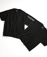 「トゥギャザー」連結 TEE（L＆XL 税込11000円）