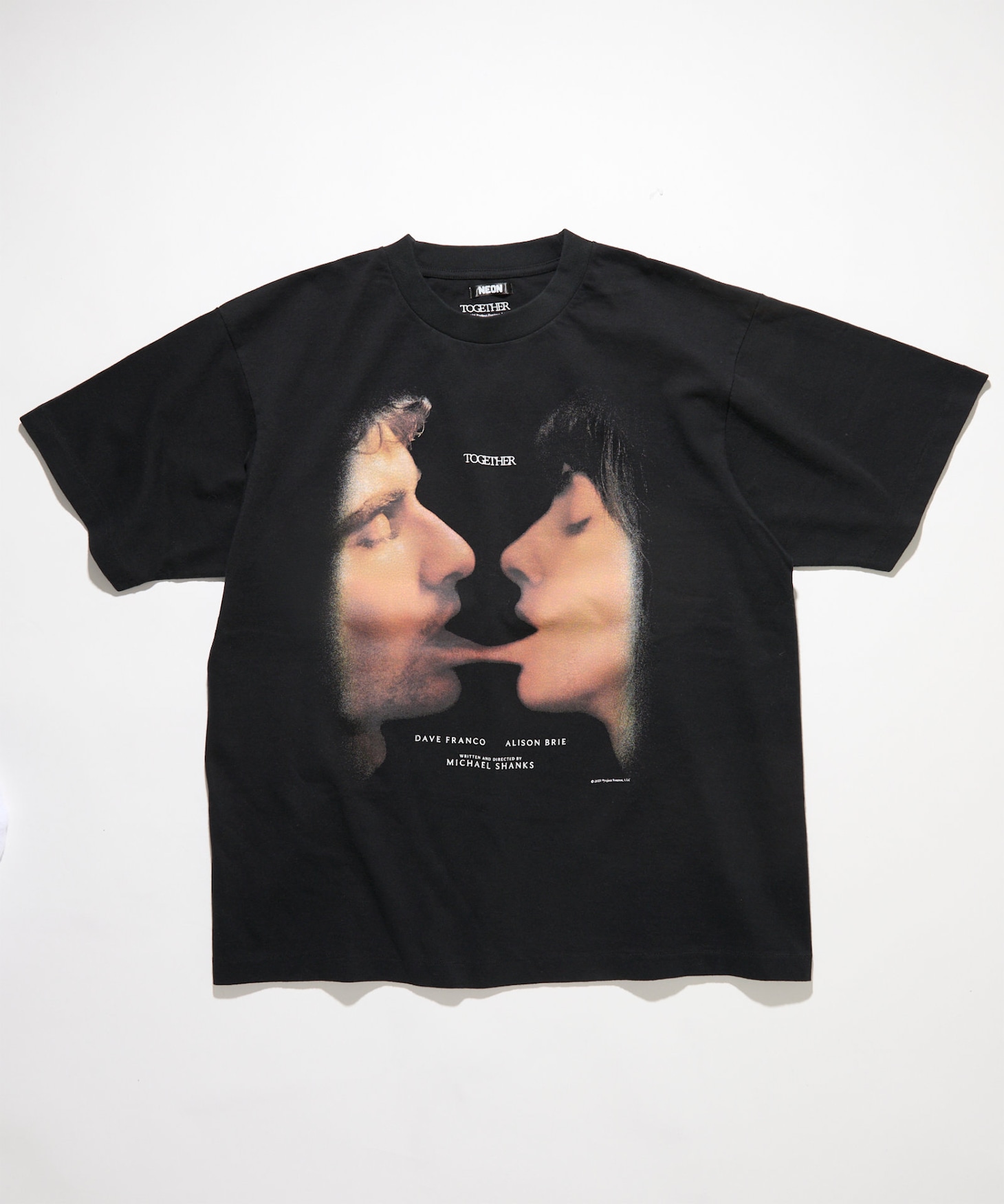 「トゥギャザー」PHOTO TEE B（M / L / XL 税込8800円）