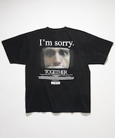 「トゥギャザー」PHOTO TEE B（M / L / XL 税込8800円）