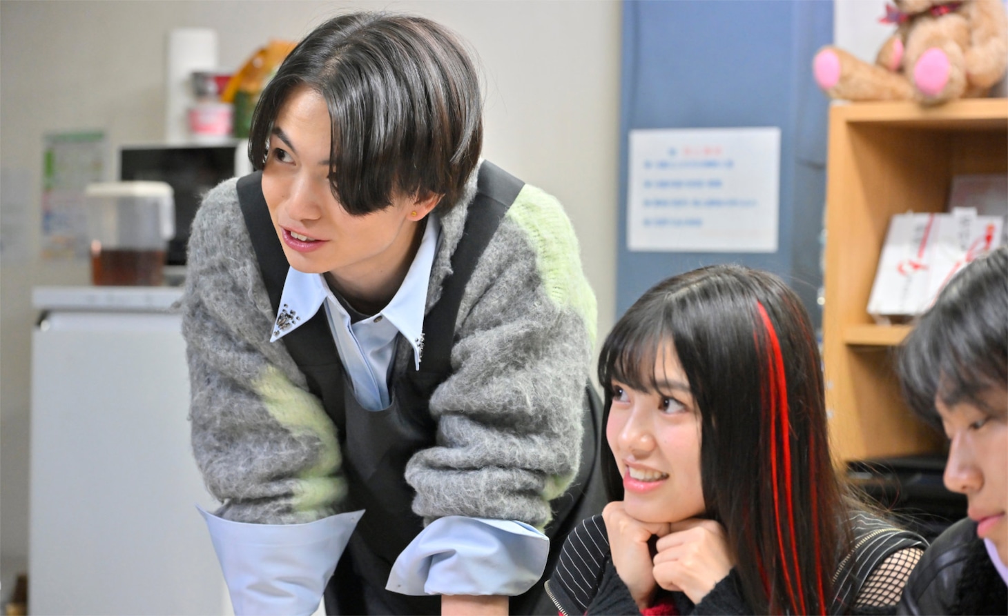 「東京逃避行」場面写真