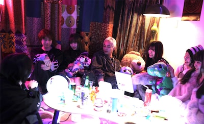 「東京逃避行」場面写真