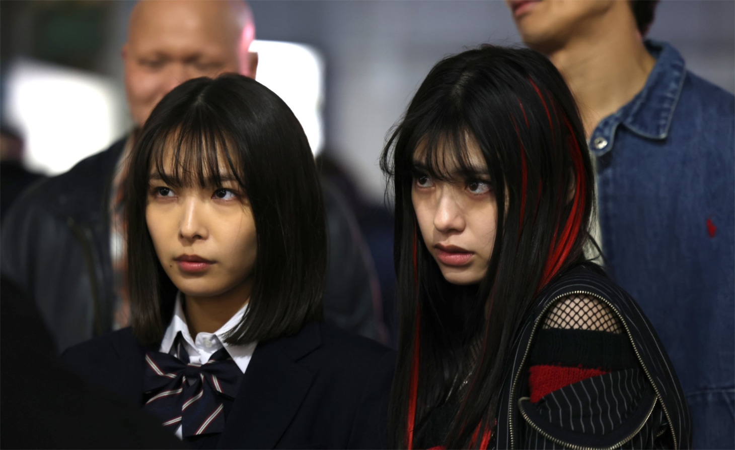 「東京逃避行」場面写真