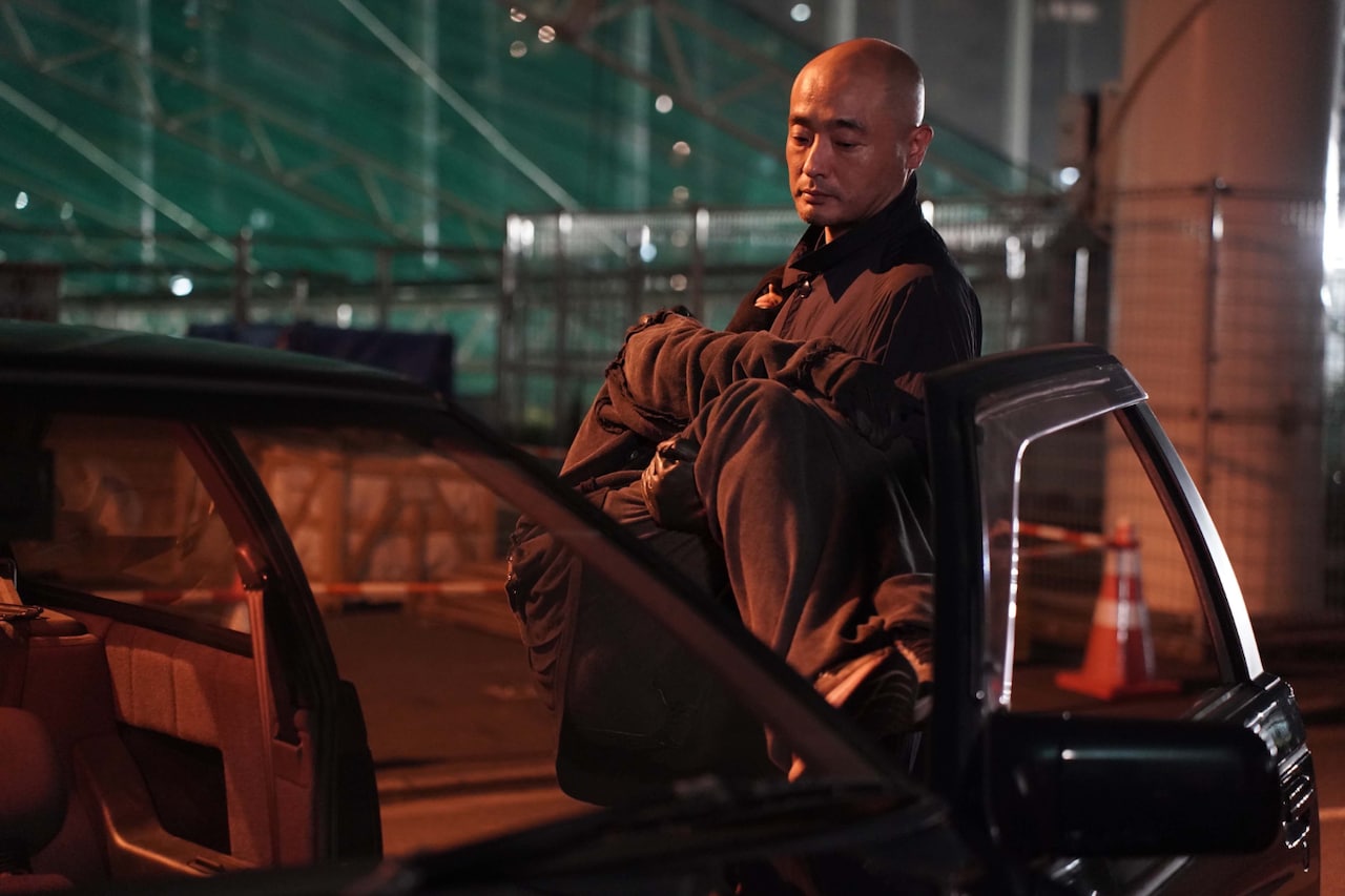 Man」場面写真 - 宇野祥平主演、前田弘二監督作「Man」9月に公開、萩原