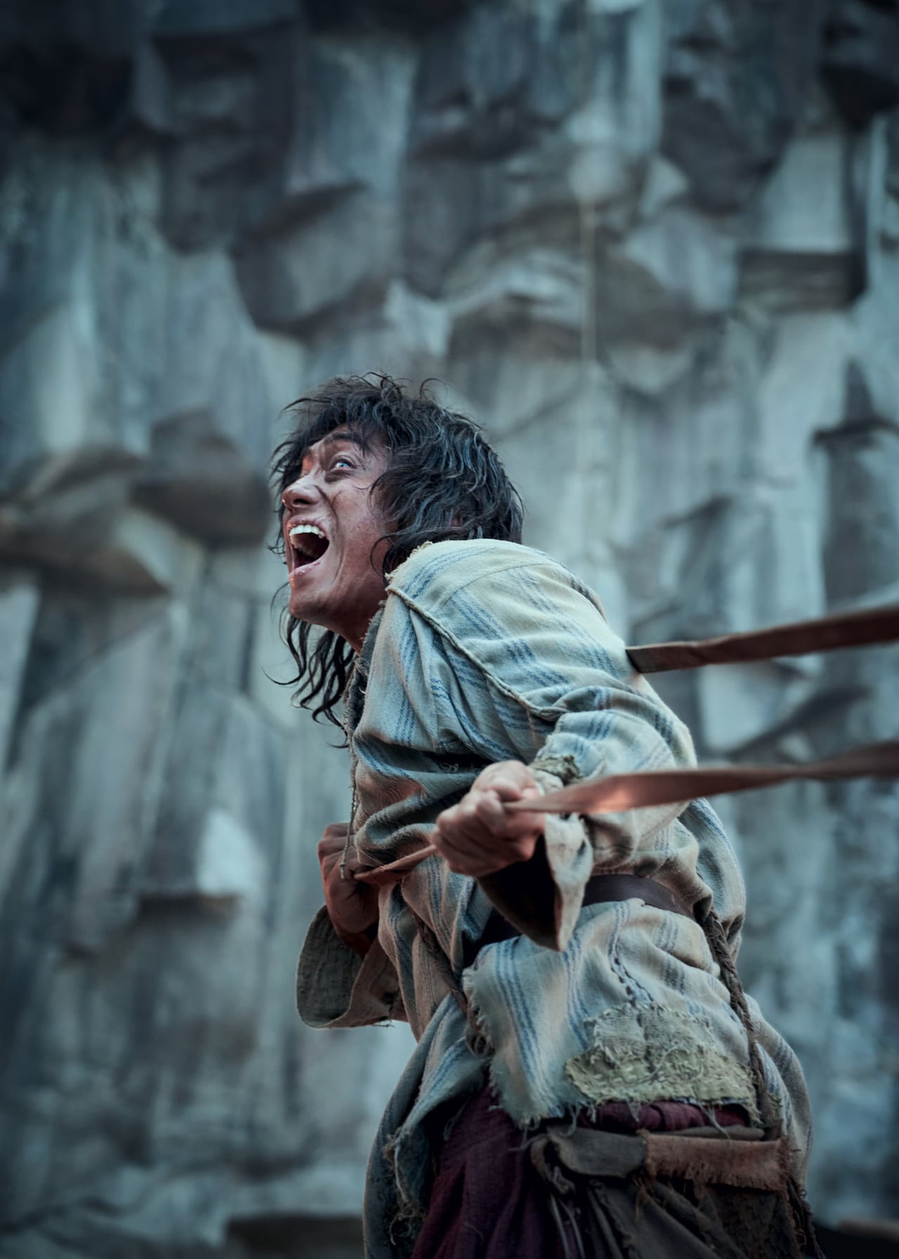 「長安のライチ」より、テレンス・ラウが演じた林邑奴（りんゆうど）