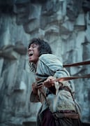 「長安のライチ」より、テレンス・ラウが演じた林邑奴（りんゆうど）