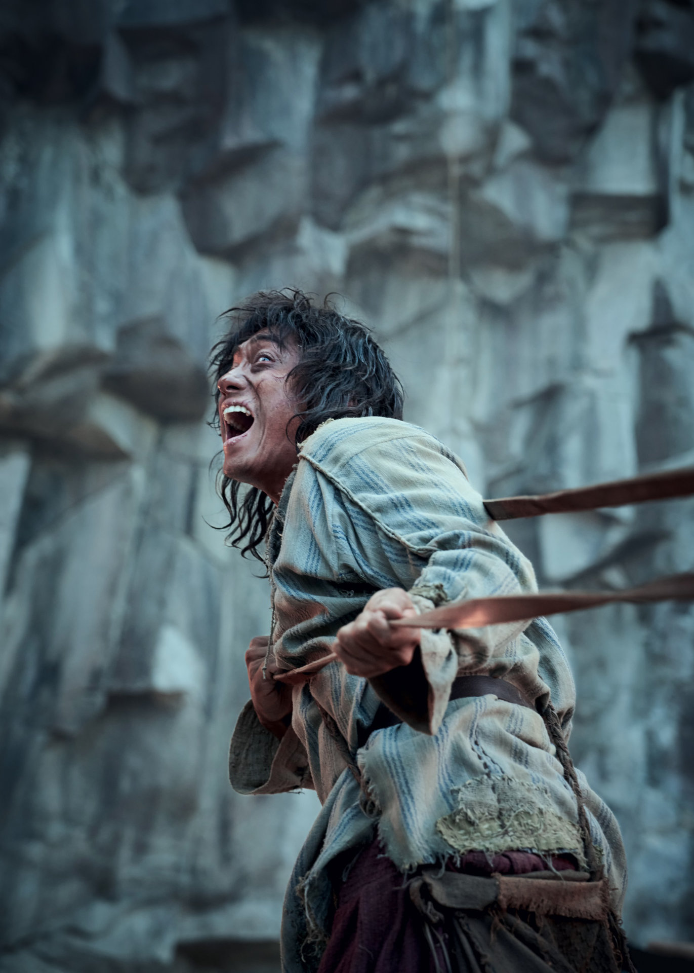 「長安のライチ」より、テレンス・ラウが演じた林邑奴（りんゆうど）