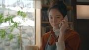 「京都人の密かな愉しみ Rouge－継承－」より、吉岡里帆演じる宮坂釉子