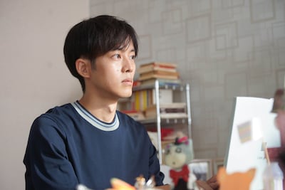 「未来」場面写真